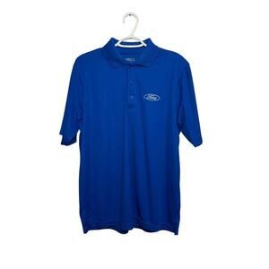 Core by Northend ford embroidered logo golf polo mens‎ medium athleisure casual